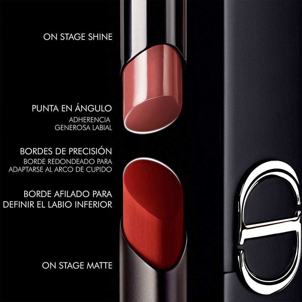 ROUGE DIOR ON STAGE SHINE (BARRA DE LABIOS)